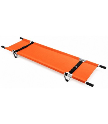 Foldable stretcher