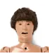 Mannequin de soins KERI adulte standard 31333 | MMF.fr