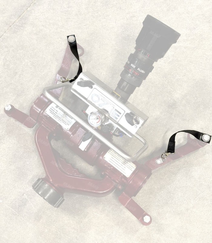 Correa de sujeción para manguera 769379 - Akron Ozzie 911 | MMF.fr
