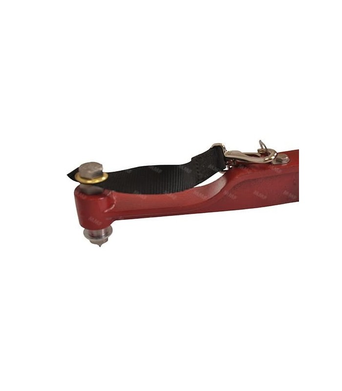 Sangle de maintien pour passage de tuyau 769379 - canon Akron Ozzie 911 41359 | MMF.fr