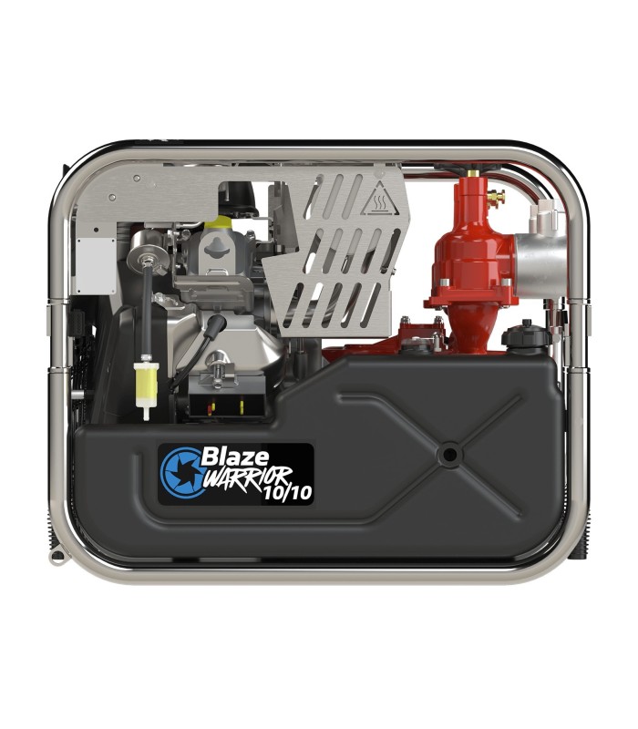 Motobomba contra incendios Godiva Blaze Warrior 10/10