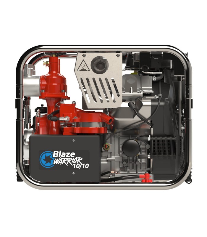 Godiva Blaze Warrior 10/10 Fire Pump