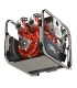 Godiva Blaze Warrior 10/10 Fire Pump