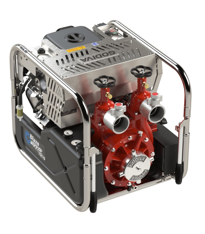 Godiva Blaze Warrior 10/10 Fire Pump