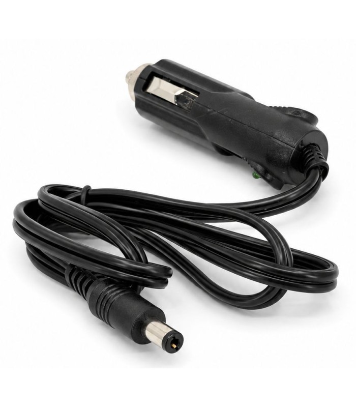 Cordon d’alimentation 12V DC pour éclairages rechargeables professionnels  | MMF.fr