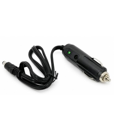 12V cigarette lighter charger for Peli™ rechargeable torches | MMF.fr