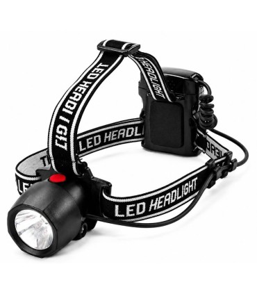 Linterna frontal HeadsUp Lite PELI™con LED 2630, reacondicionada