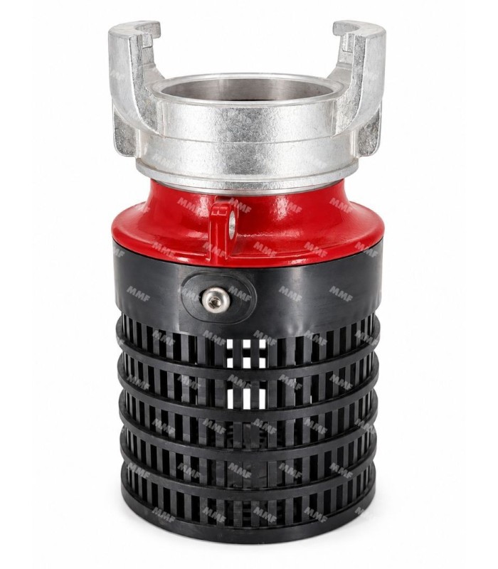 AR Suction Strainer Without Check Valve  | MMF.fr