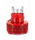 Suction strainer with stainless steel screen, DN 65 | MMF.fr