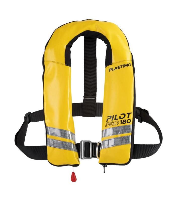Gilet de sauvetage PILOT PRO 180 Auto 41699 | MMF.fr