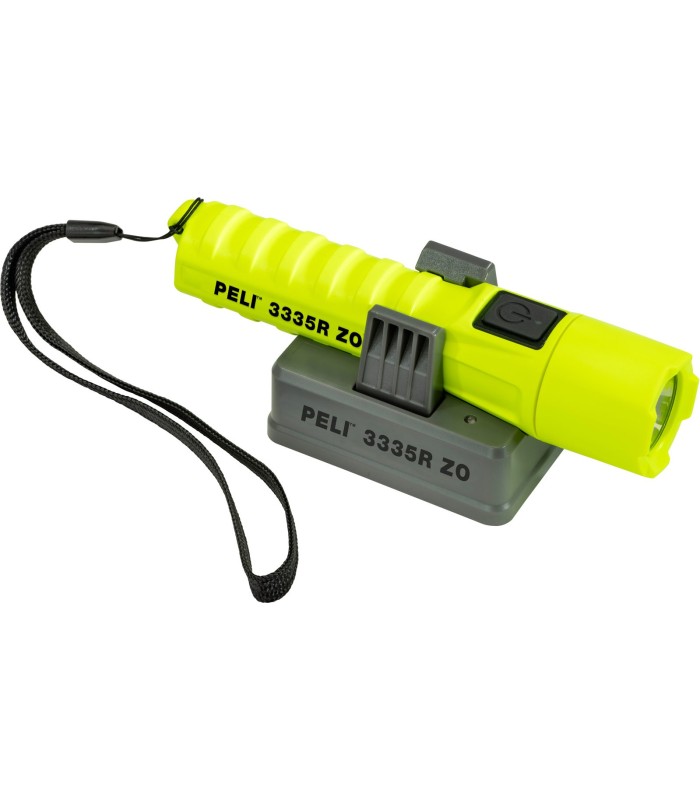 Taschenlampe PELI™ 3335RZ0 RECHARGABE | MMF.fr