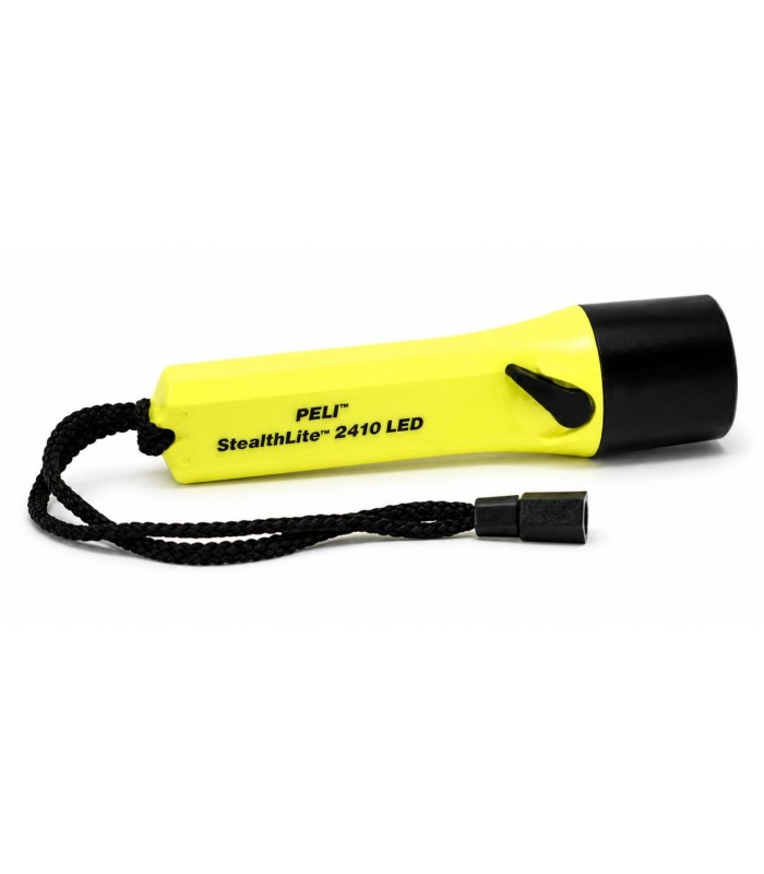 Linterna « PELI™ » StealthLite 2410 LED de segunda generación