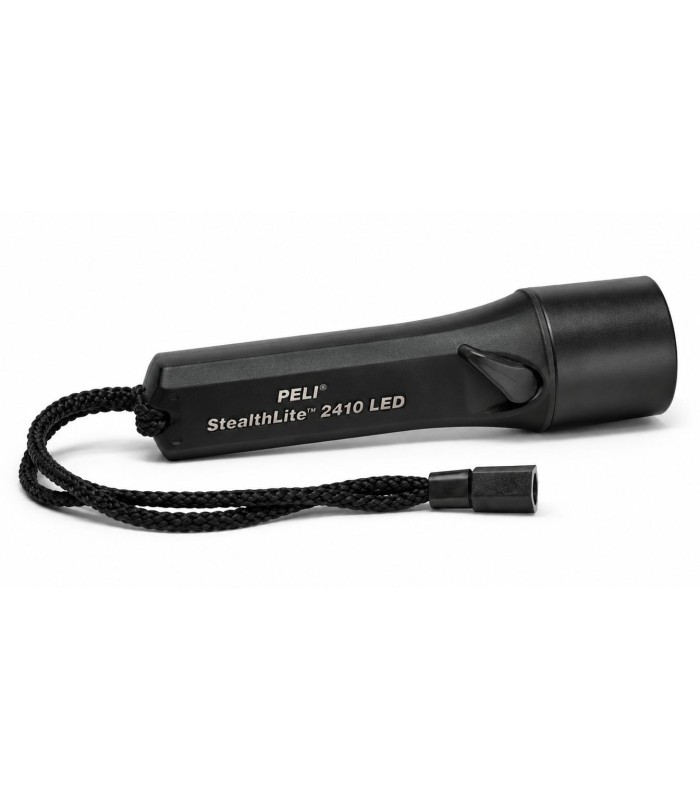 Torche PELI™ StealthLite 2410 LED première génération reconditionnée 41654 | MMF.fr