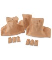 Kit de remplacement pour simulateur de cricothyroïdotomie