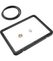 1400PF Turntable Mount for Peli 1400 Waterproof Carrying Case