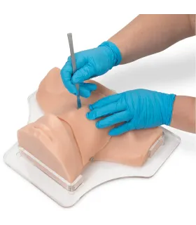 Cricothyroidotomy Simulator 31475 | MMF.fr