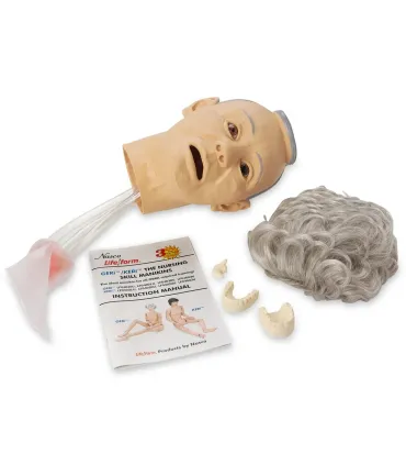 manikin GERi Replacement Head | MMF.fr