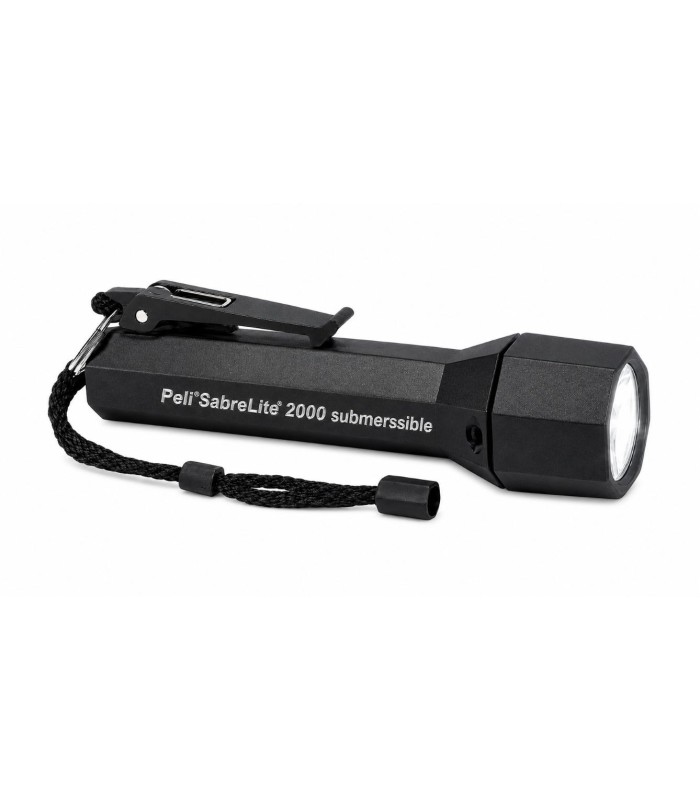 Linterna sumergible SabreLite 2000 de PELI™ | MMF.fr