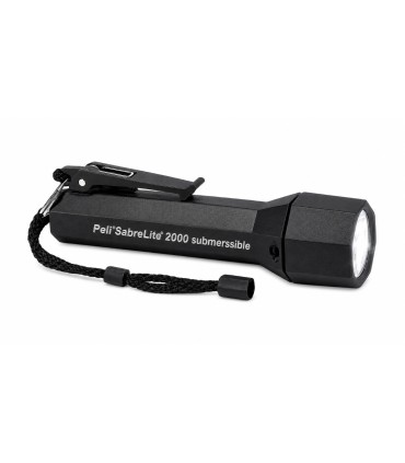 PELI™ SabreLite 2000 Submersible Torch | MMF.fr