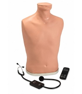 Auscultation Simulator with SmartScope™ 31405 | MMF.fr
