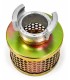 DN40 - 1 1/2" Threaded Steel Strainer | MMF.fr