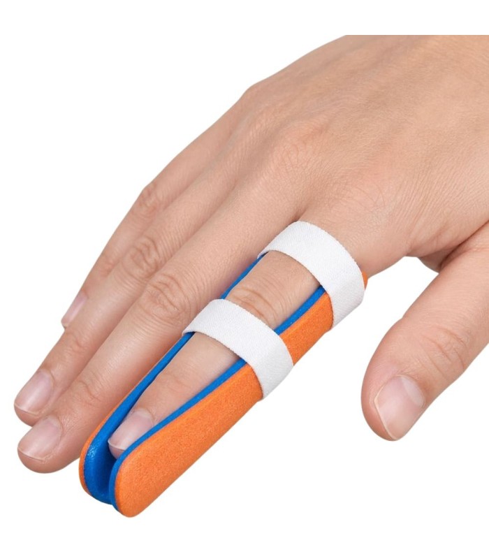 Férula para dedos SAM SPLINT, paquete de 10 unidades | MMF.fr