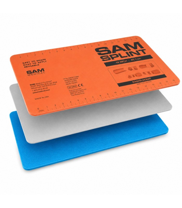 Férula de inmovilización SAM SPLINT de 46 cm | MMF.fr