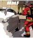 Tuyau incendie semi rigide de refoulement haute pression PN40 20588 | MMF.fr