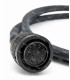 Câble d'extension de faisceau pour Logic Box U2 AKRON 721592 38628 | MMF.fr