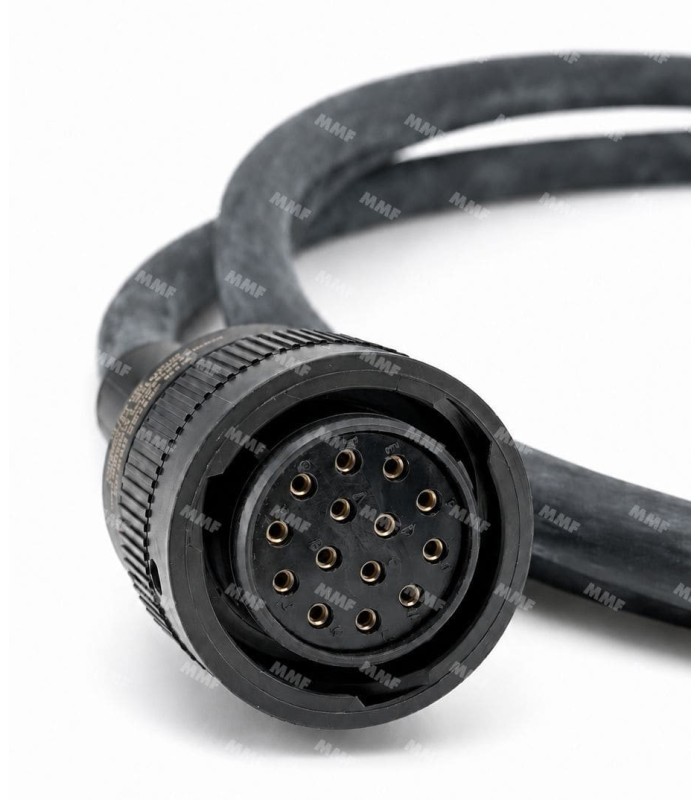 Câble d'extension de faisceau pour Logic Box U2 AKRON 721592 38628 | MMF.fr