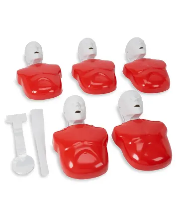 5er-Set „ mannequins “ von RCP Basic Buddy
