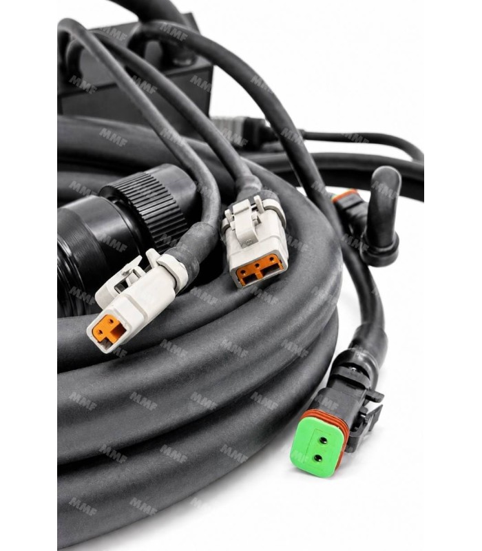 Wiring Harness - Akron DeckMaster 3440 | MMF.fr