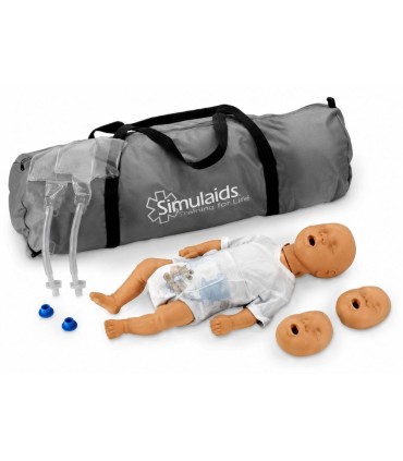 Manikin Kim's Neonatal CPR | MMF.fr