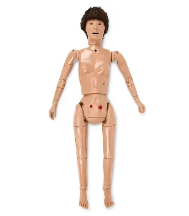 Mannequin de soins KERI adulte  | MMF.fr