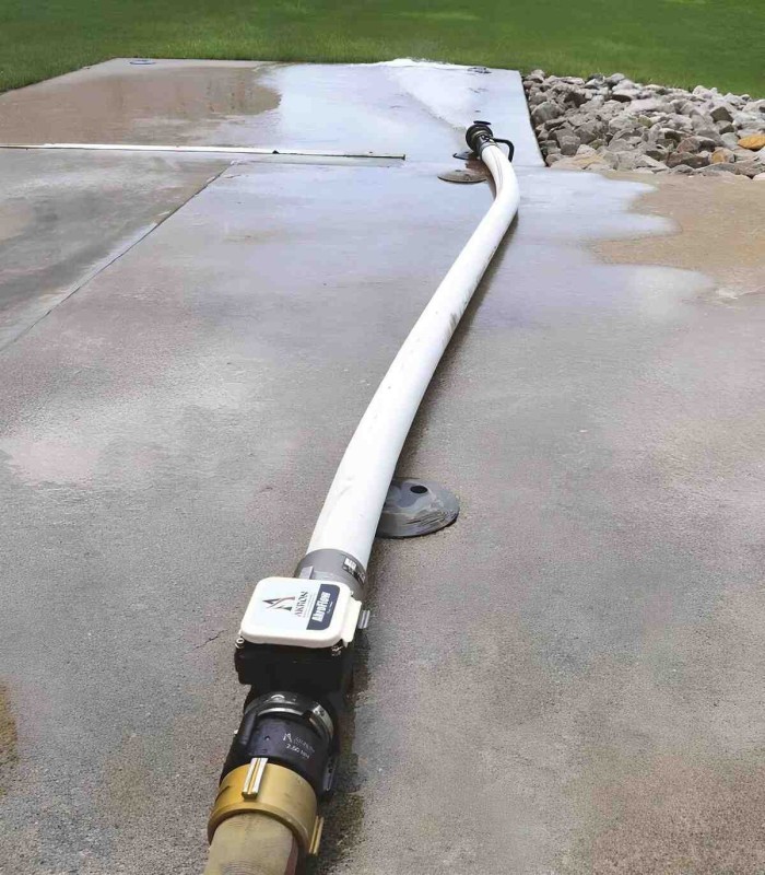 AkroFlow Portable Flow Meter | MMF.fr
