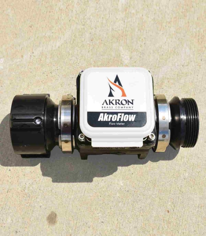 AkroFlow Portable Flow Meter | MMF.fr