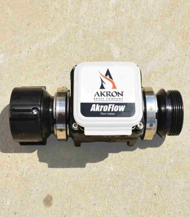 AkroFlow Portable Flow Meter | MMF.fr