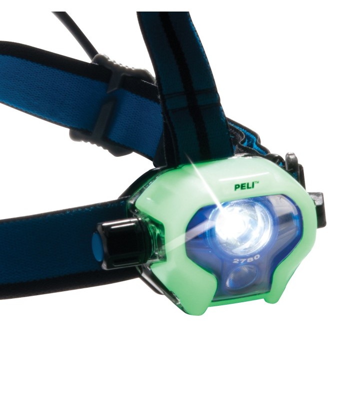 Lampe frontale PELI™ 2780R LED 34483 | MMF.fr