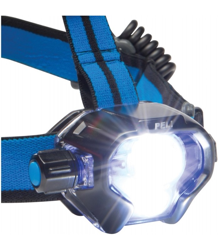 Linterna frontal « PELI™ » 2780R LED | MMF.fr