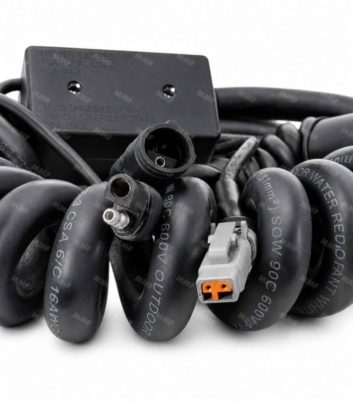 Kabelbaum – Akron StreamMaster U1 | MMF.fr