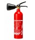 Extincteur CO2 portatif 2 kg ou 5 kg  | MMF.fr