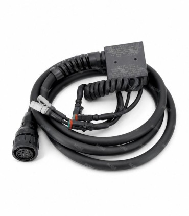 Mazo de cables - Akron FireFox / Severe-Duty U2 | MMF.fr
