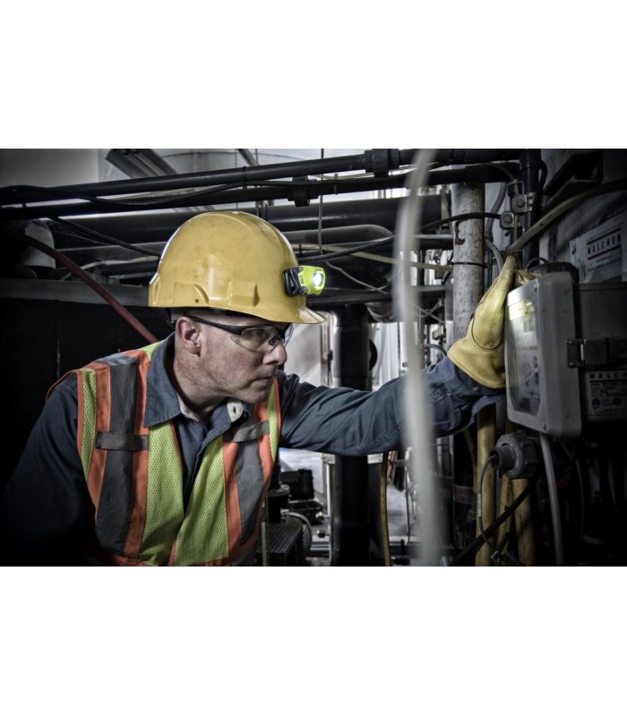Stirnlampe PELI™ 2755Z0 Atex Zone 0 | MMF.fr
