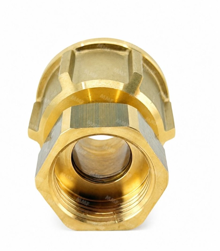 GFR casquillo roscado hembra PN16 | MMF.fr