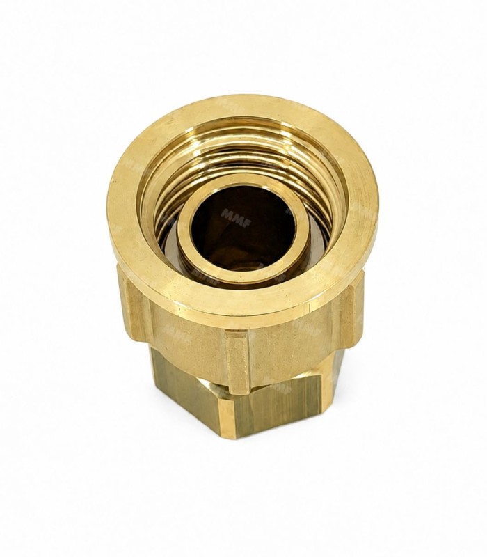GFR casquillo roscado hembra PN16 | MMF.fr