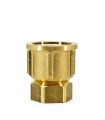 Conector hembra GFR Manguito roscado hembra PN16
