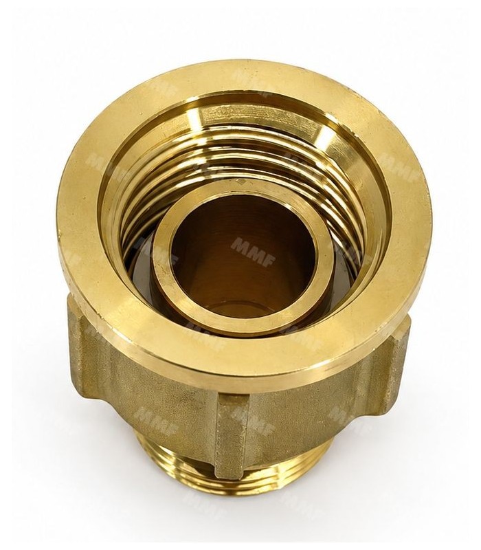 GFR female fitting PN16 male threaded sleeve | MMF.fr