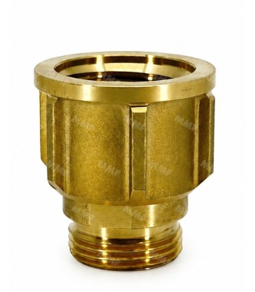 GFR female fitting PN16 male threaded sleeve | MMF.fr