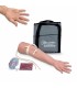 Bras d'entraînement IV gériatrique pour perfusion et injection intramusculaire 32928 | MMF.fr