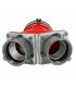 2x2.5" NH/4" NH Manifold with Check Valve | MMF.fr